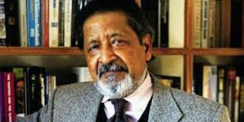 V.S. Naipaul