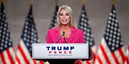 Pam Bondi FamousFix