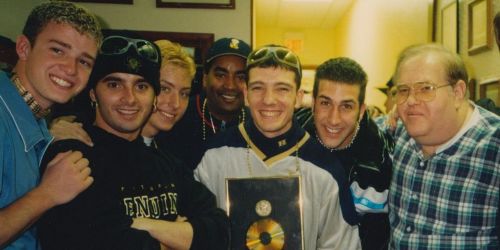 The Boy Band Con: The Lou Pearlman Story
