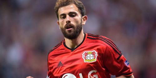 Admir Mehmedi