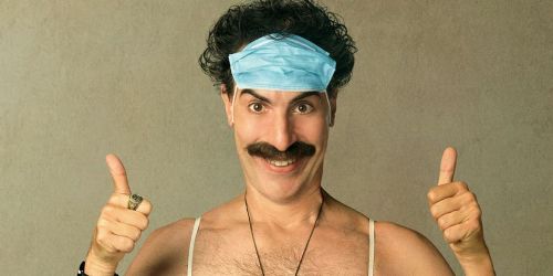 Borat Subsequent Moviefilm