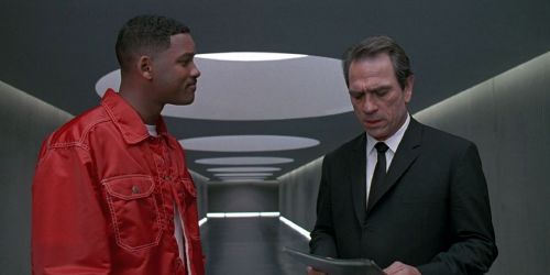 Men in Black