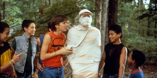 Ernest Goes to Camp