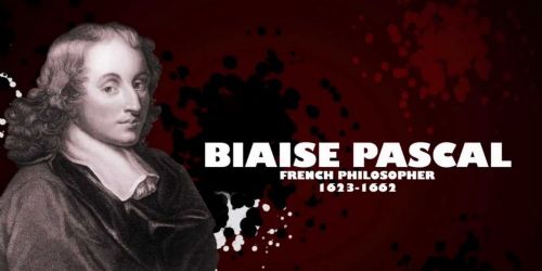 Blaise Pascal