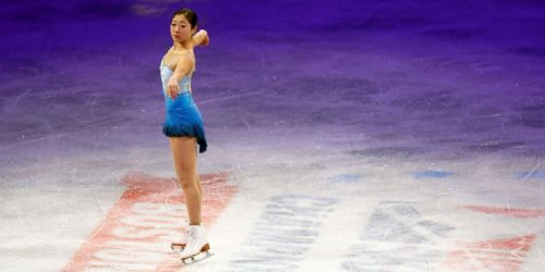 Mirai Nagasu