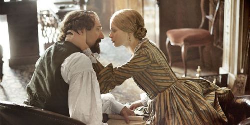 The Invisible Woman
