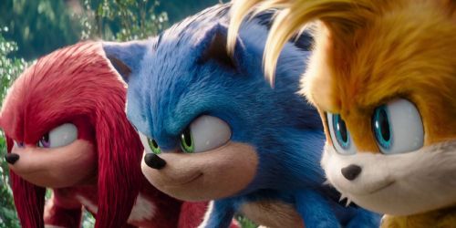 Sonic the Hedgehog 3