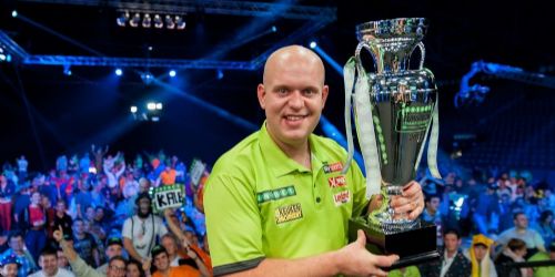 Michael Van Gerwen