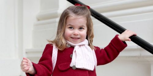 Princess Charlotte of Wales