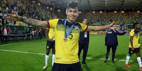 Jordy Alcívar