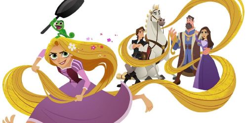 Rapunzel's Tangled Adventure