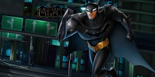 Beware the Batman