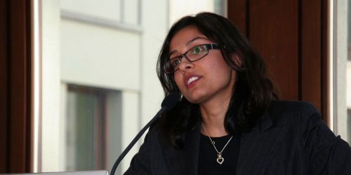Devi Sridhar