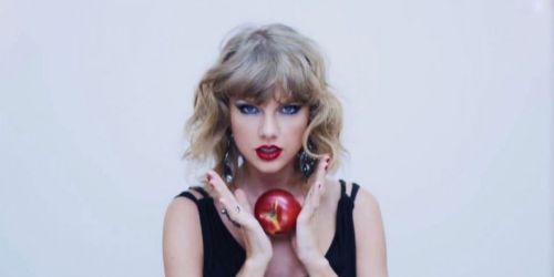 Taylor Swift: Blank Space