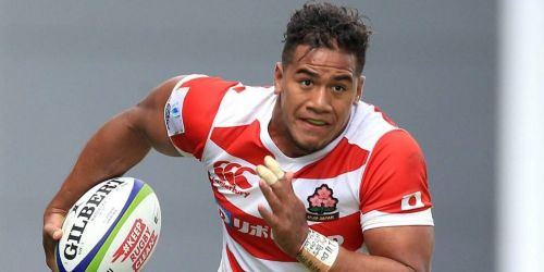 Japan international rugby union players FamousFix list