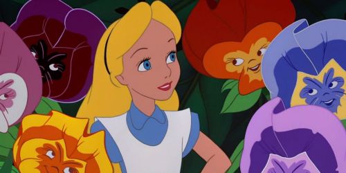 A Refreshing Animated Version of Alice in Wonderland