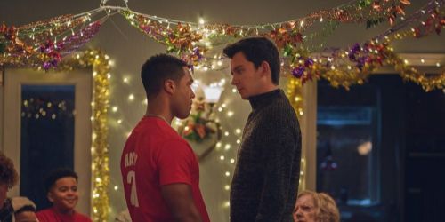 Your Christmas or Mine?