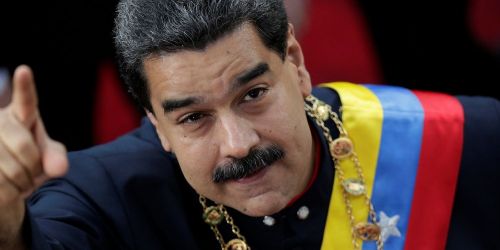 Nicolás Maduro