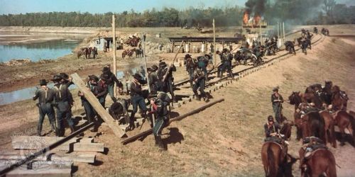 The Horse Soldiers