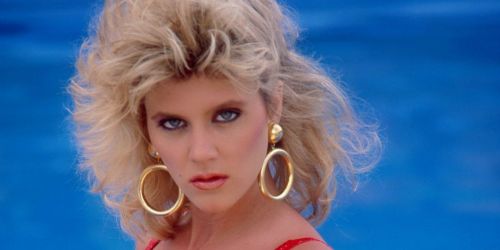 Ginger Lynn Porn Star Retun