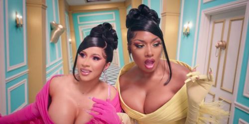 Cardi B Feat. Megan Thee Stallion: WAP