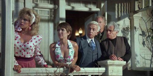 The 'Burbs