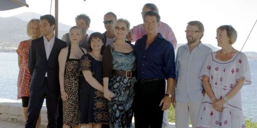 Mamma Mia! Here We Go Again