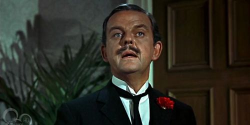 David Tomlinson