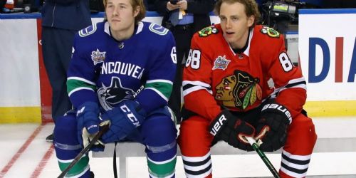 Brock Boeser