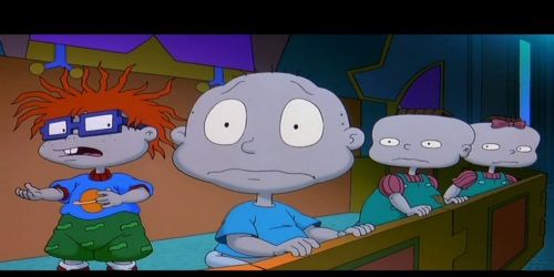 The Rugrats Movie