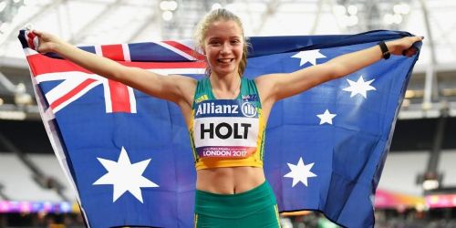 Isis Holt