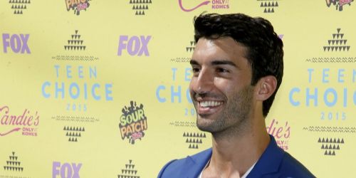 Justin Baldoni