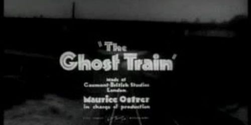 The Ghost Train