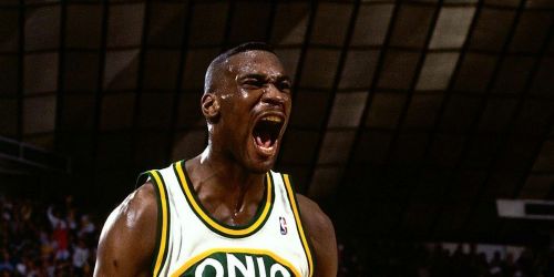 Shawn Kemp