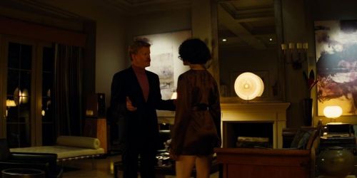 Margaret Qualley and Jesse Plemons