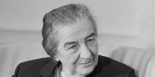 Golda Meir