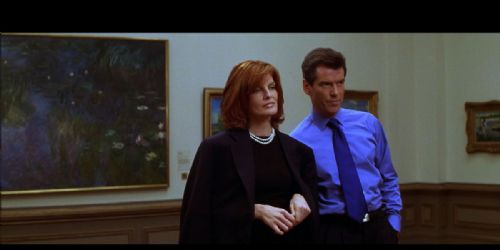 The Thomas Crown Affair