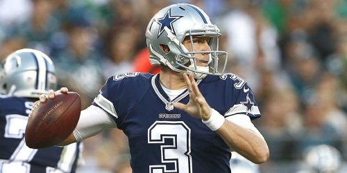 Brandon Weeden