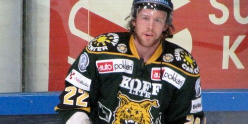 Mark Lee (ice hockey)