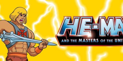 He-Man and the Masters of the Universe