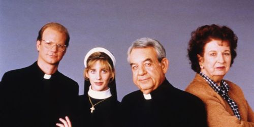 Father Dowling Mysteries