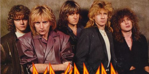 Def Leppard