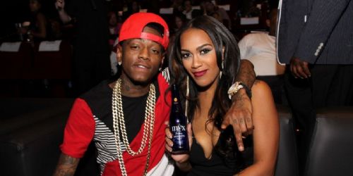 Who is Soulja Boy dating?