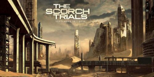 Maze Runner: The Scorch Trials