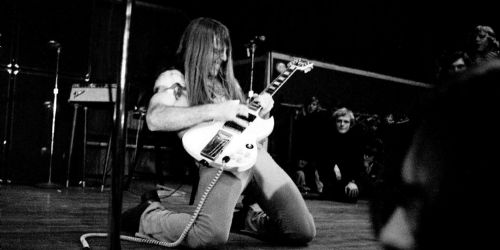 Mark Farner