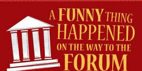 A Funny Thing Happened on the Way to the Forum