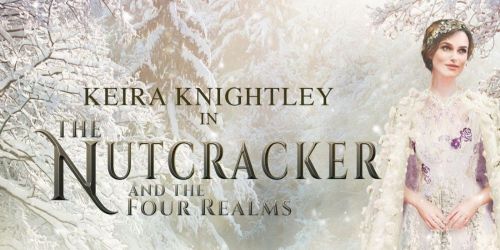 The Nutcracker and the Four Realms