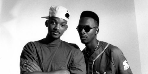 DJ Jazzy Jeff & The Fresh Prince