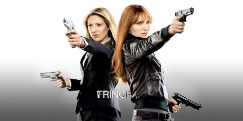 Agent Olivia Dunham