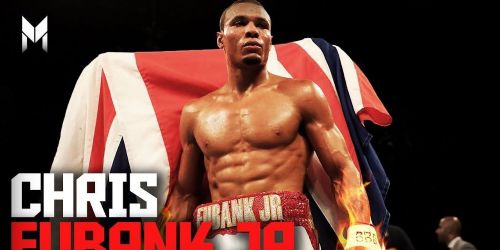 Chris Eubank Jr.